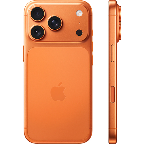 گوشی موبایل آیفون 17 پرو مکس ظرفیت 512 گیگابایت رم 12 گیگابایت APPLE IPHONE 17 PRO MAX 512GB-12GB ZA/A