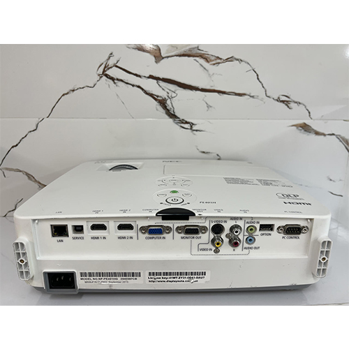 ویدئو پروژکتور ان ای سی مدل NEC PE401H (استوک)