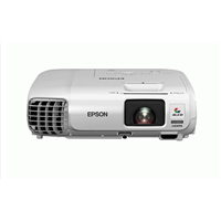 ویدئو پروژکتور اپسون مدل EPSON PowerLite 29W (استوک)