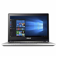 لپ تاپ ایسوس مدل ASUS TP300LC - i5(4210U)-8GB-128GB-INT