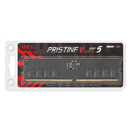 رم کامپیوتر مدل GEIL Pristine 8GB 4800MHz DDR5