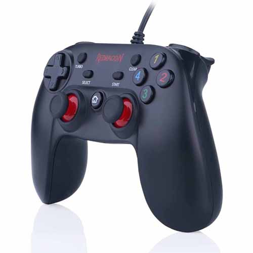 دسته بازی ردراگون مدل REDRAGON Saturn G807