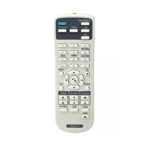 ریموت کنترل ویدئو پروژکتور EPSON