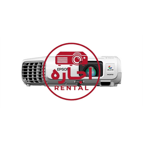 اجاره ویدئو پروژکتور اپسون مدل EPSON PowerLite 98H