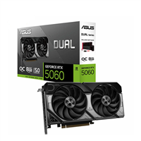 کارت گرافیک ایسوس مدل ASUS DUAL RTX 5060 OC 8GB