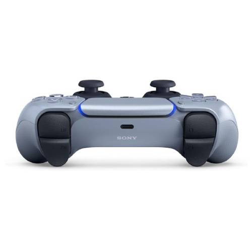 دسته بازی پلی استیشن 5 سونی SONY DUALSENSE رنگ نقره ای
