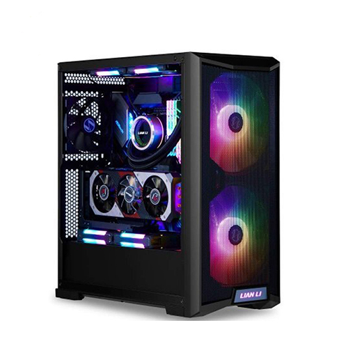 کیس لیان لی مدل LIAN LI LANCOOL 215 BLACK
