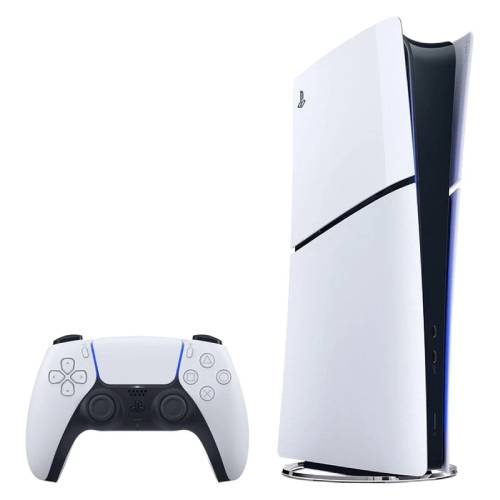 کنسول بازی سونی مدل PLAYSTATION 5 Slim نسخه دیجیتالی ظرفیت 825 گیگابایت ریجن اروپا 2116