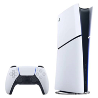 کنسول بازی سونی مدل PLAYSTATION 5 Slim نسخه دیجیتالی ظرفیت 825 گیگابایت ریجن اروپا 2116