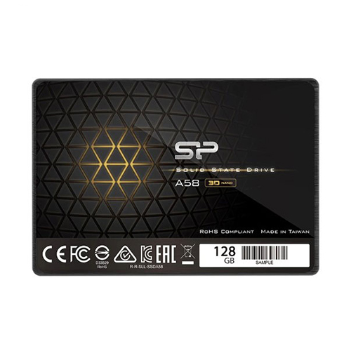 اس اس دی 128 گیگابایت سیلیکون پاور مدل Silicon Power A58 ACE