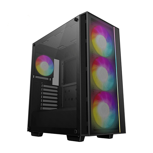 کیس کامپیوتر دیپ کول DeepCool MATREXX 55 MESH V4C