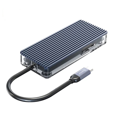 هاب 6 پورت USB-C اوریکو مدل ORICO WB-6TS