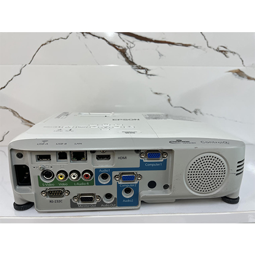 ویدئو پروژکتور اپسون مدل EPSON PowerLite 29W (استوک)