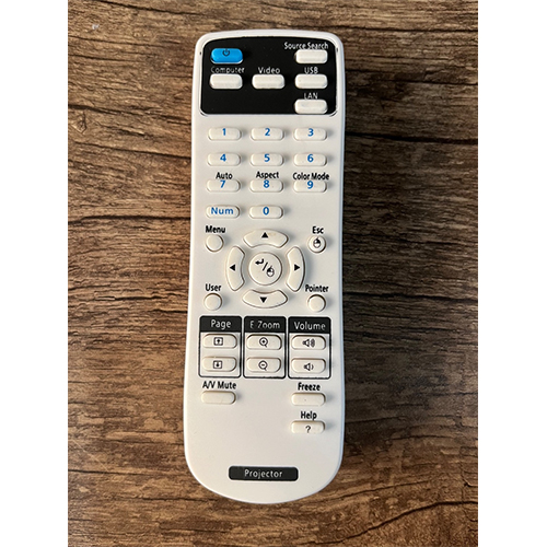 ریموت کنترل ویدئو پروژکتور EPSON