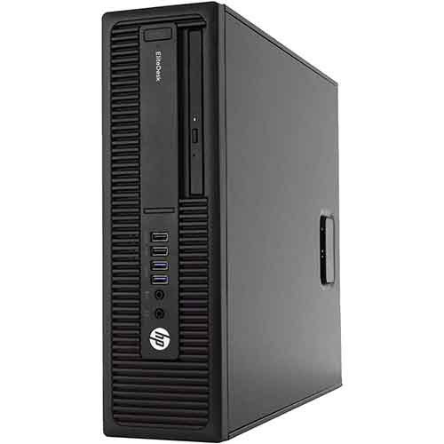 مینی کیس اچ پی استوک مدل HP 800G2 EliteDesk - i5(6500)-8GB-500GB-INT