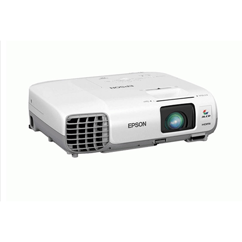 ویدئو پروژکتور اپسون مدل EPSON PowerLite 29W (استوک)