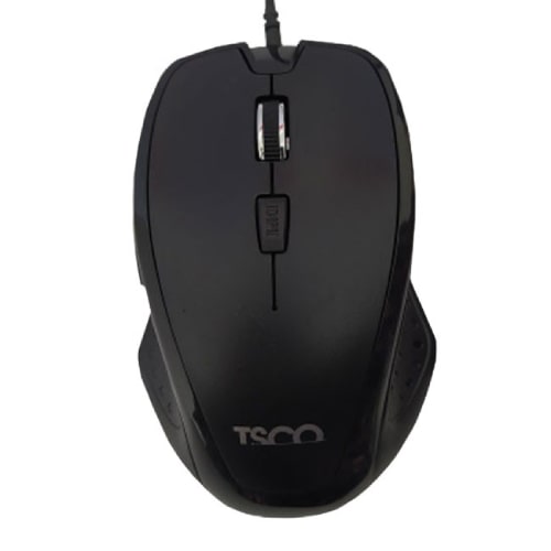 ماوس با سیم تسکو مدل TSCO TM304