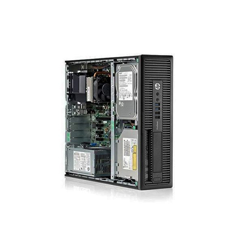 مینی کیس اچ پی استوک مدل HP 800G1 EliteDesk - i7(4700)-8GB-500GB-INT