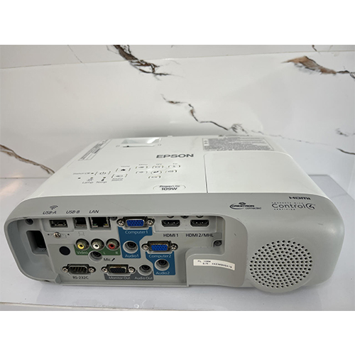 ویدئو پروژکتور اپسون مدل EPSON PowerLite 109W (استوک)