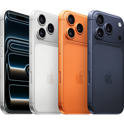 گوشی موبایل آیفون 17 پرو ظرفیت 512 گیگابایت رم 12 گیگابایت APPLE IPHONE 17 PRO 512GB-12GB ZA/A