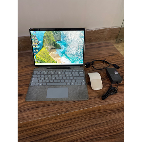 مایکروسافت سرفیس پرو مدل Microsoft Surface Pro X SQ1-8GB-128GB 2020 (قلم+موس اورجینال)