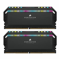 رم کامپیوتر CORSAIR DOMINATOR PLATINUM 64GB(2X32GB) 5200 CL40 DDR5