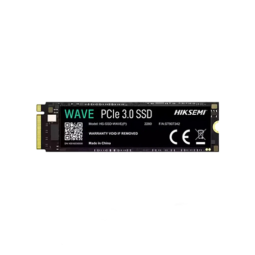 اس اس دی هایک سمی 512 گیگابایت مدل HIKSEMI WAVE NVMe M.2 512GB SSD