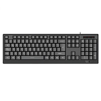 کیبورد اداری با سیم ردراگون مدل REDRAGON BK-8345