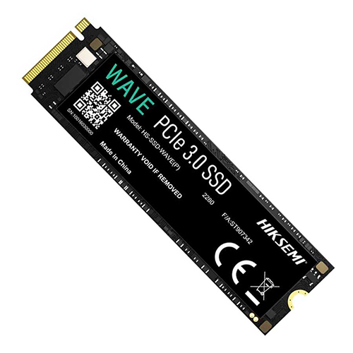 اس اس دی هایک سمی 1 ترابایت مدل HIKSEMI WAVE NVMe M.2 1TB SSD