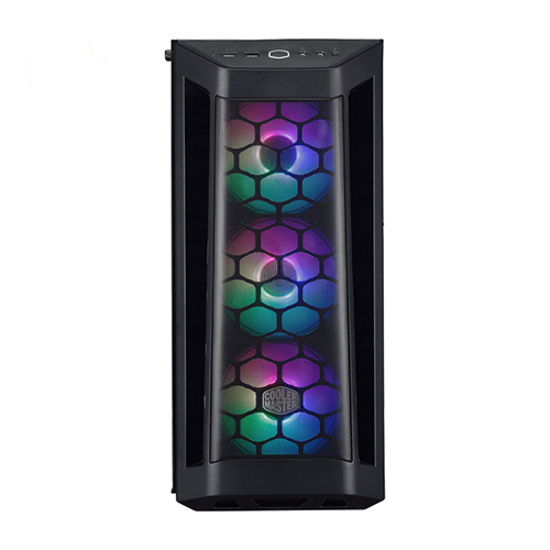 کیس کولر مستر مدل COOLER MASTER MasterBox MB511 ARGB