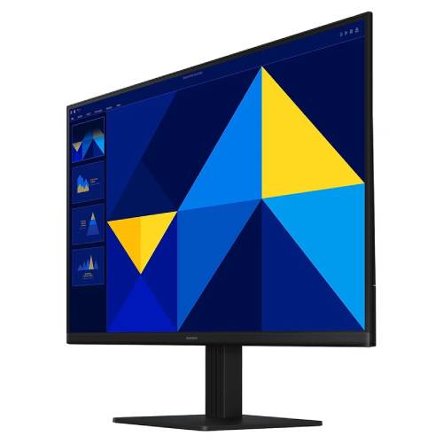 مانیتور 24 اینچ سامسونگ مدل SAMSUNG Essential Monitor S3 S30GD LS24D300GAMXUE