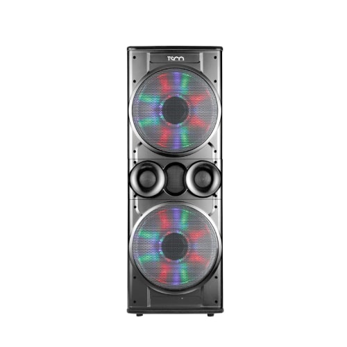 اسپیکر بلوتوث حرفه ای تسکو   TSCO TS2080N HAPPY