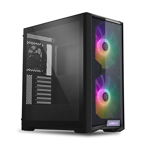 کیس لیان لی مدل LIAN LI LANCOOL 215 BLACK