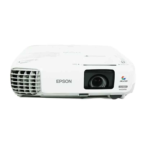 ویدئو پروژکتور اپسون مدل EPSON PowerLite 99WH (استوک)
