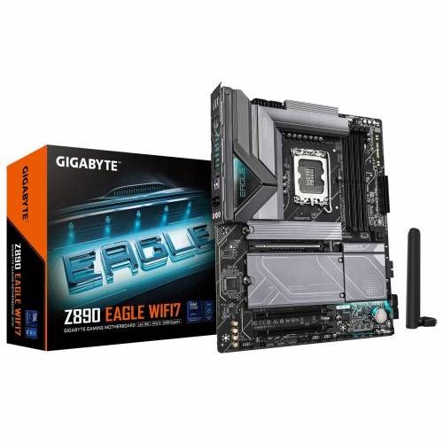 مادربرد گیگابایت مدل GIGABYTE Z890 EAGLE WIFI7