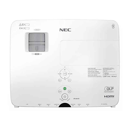 ویدئو پروژکتور ان ای سی مدل NEC PE401H (استوک)