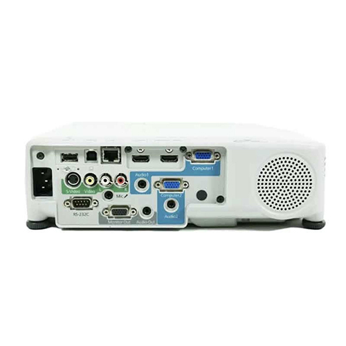 ویدئو پروژکتور اپسون مدل EPSON PowerLite 99WH (استوک)