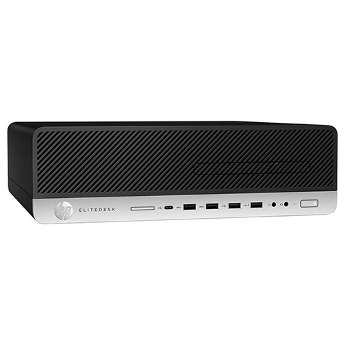 مینی کیس اچ پی استوک مدل HP 800G4 EliteDesk - i5(8500)-8GB-256GB-INT