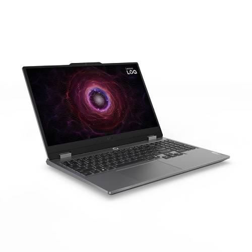 لپ تاپ لنوو مدل LENOVO LOQ - R5(7235HS)-16GB-512GB-6GB(4050)
