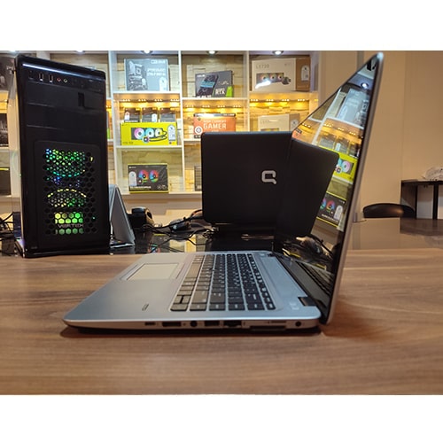 لپ تاپ اچ پی مدل HP EliteBook 840 G3 - i5(6300U)-8GB-256GB-INT