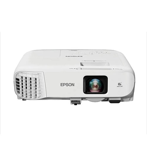 ویدئو پروژکتور اپسون مدل EPSON PowerLite 109W (استوک)