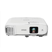 ویدئو پروژکتور اپسون مدل EPSON PowerLite 109W (استوک)