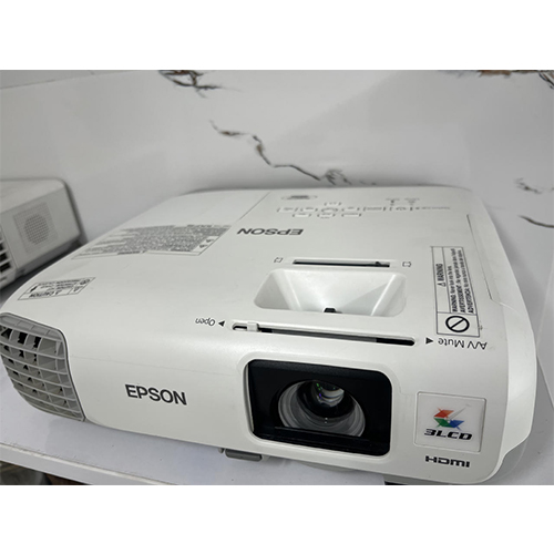 ویدئو پروژکتور اپسون مدل EPSON PowerLite 99WH (استوک)