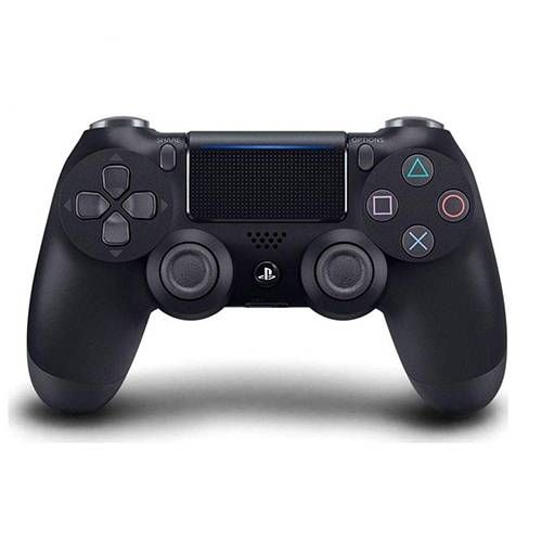 کنسول بازی سونی مدل PLAYSTATION SLIM 4 ظرفیت 500 گیگ دو دسته نسخه کپی خور ریجن اروپا (استوک)
