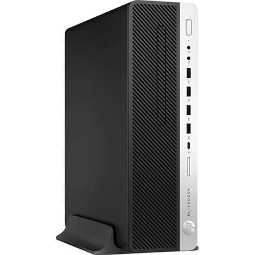 مینی کیس اچ پی استوک مدل HP 800G5 EliteDesk - i5(9600)-8GB-256GB-INT