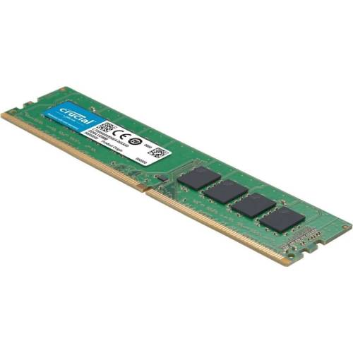 رم کامپیوتر کروشیال مدل Crucial 16GB DDR4 3200Mhz CL19