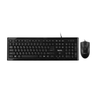 کیبورد و ماوس باسیم تسکو مدل TSCO TKM8050