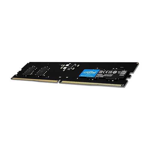 رم کامپیوتر مدل Crucial 32GB Single 5600MHz CL46 DDR5