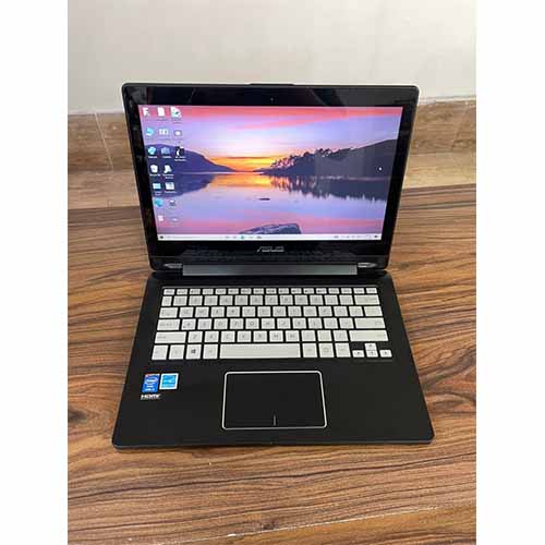 لپ تاپ ایسوس مدل ASUS TP300LC - i5(4210U)-8GB-128GB-INT