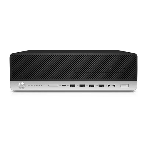 مینی کیس اچ پی استوک مدل HP 800G4 EliteDesk - i7(9700)-8GB-256GB-INT